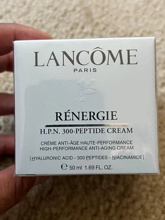 Branded Other - Lancome Renergie HPN 300 Peptide Cream - 1.69 oz / 50ml New & Sealed